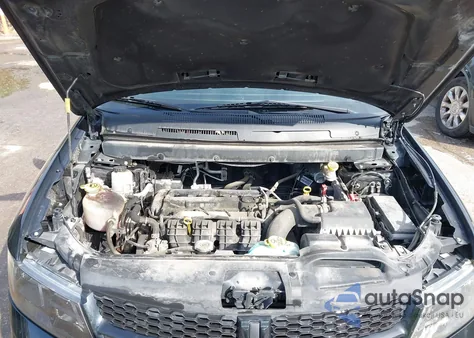 2020 Dodge Journey Se Value z USA, uszkodzony, nr VIN 3C4PDCAB1LT261441